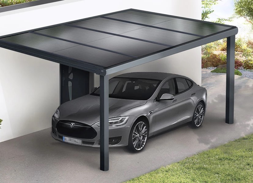Carport Solaire