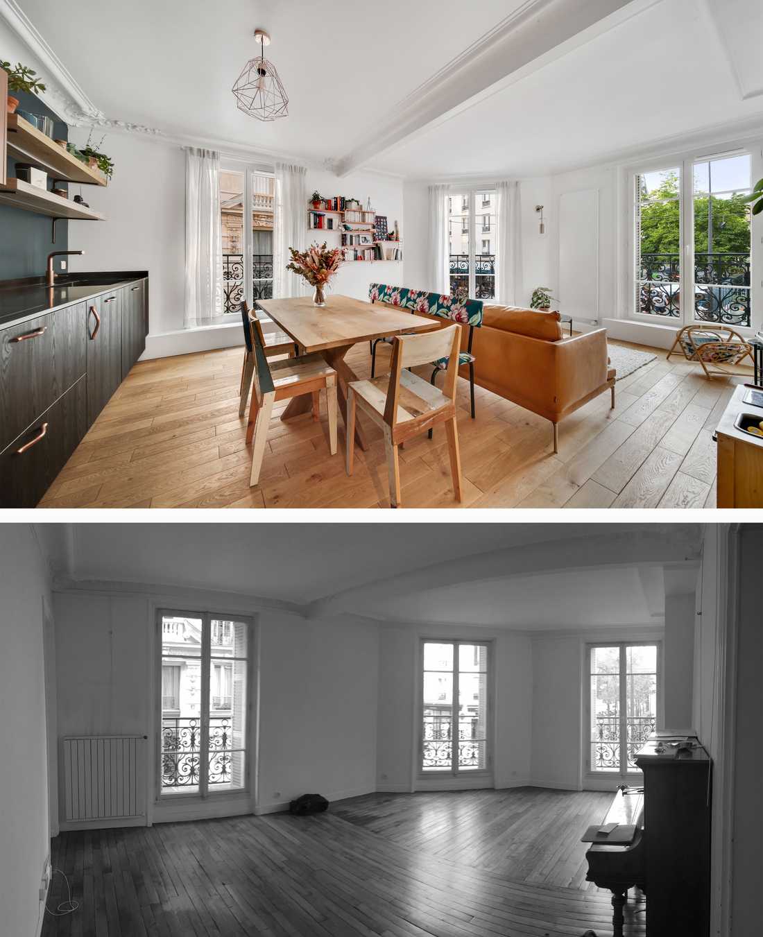 Rénovation appartement et maison